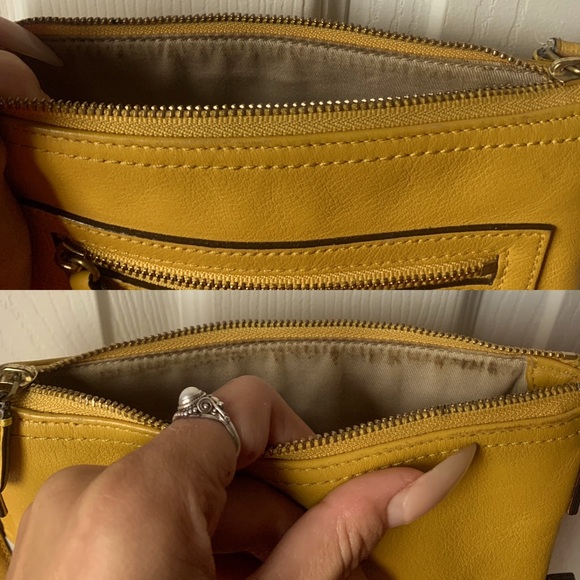 Coach Legacy Swing Bag - Picture 8 of 8